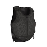 Racesafe HX3 black equestrian bodyprotector level 3