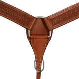 McBryan western breastplate basket tooling MBH02002