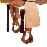 McBryan border stamp  wade saddle MBH08014