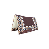 Professional"s choice saddle pad wool SMX quest 33x-8S