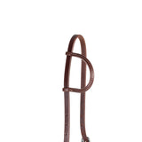 Professional"s choice 5/8" one ear headstall quick change