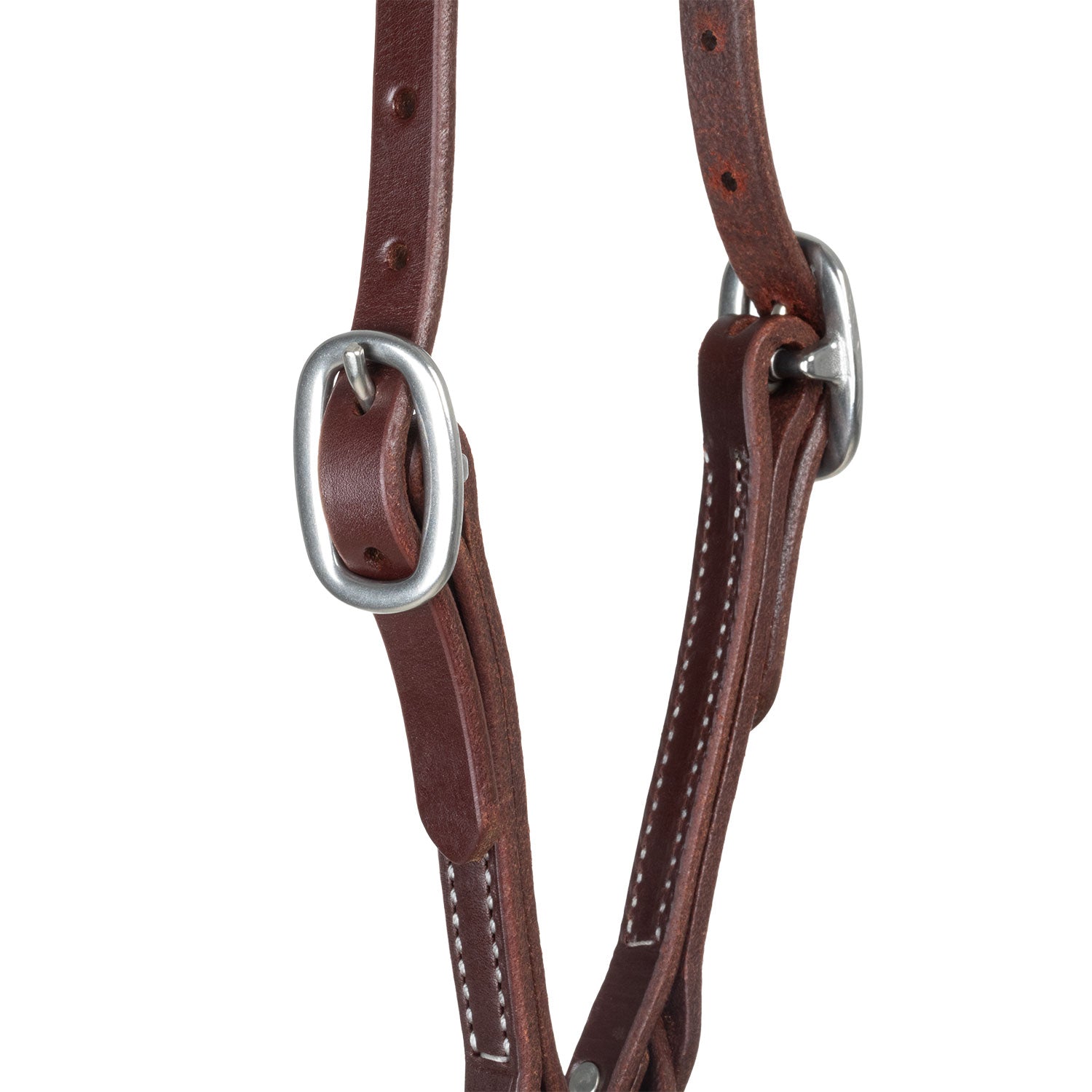 Professional"s choice 5/8" one ear headstall quick change