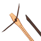 Pool's 2 tone western reins