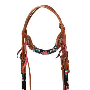 Pool's deluxe western bridle