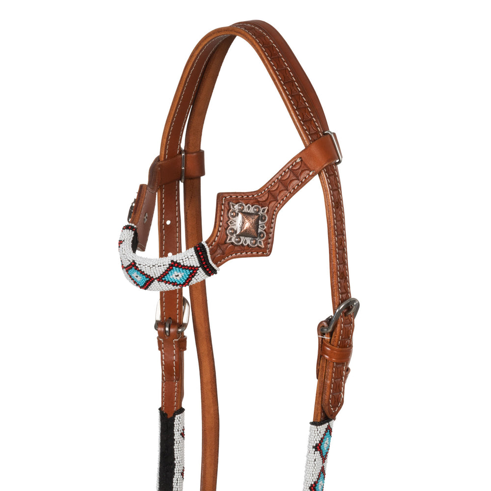 Pool's oceano western bridle