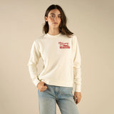 Sendero giddy up drop shoulder sweatshirt