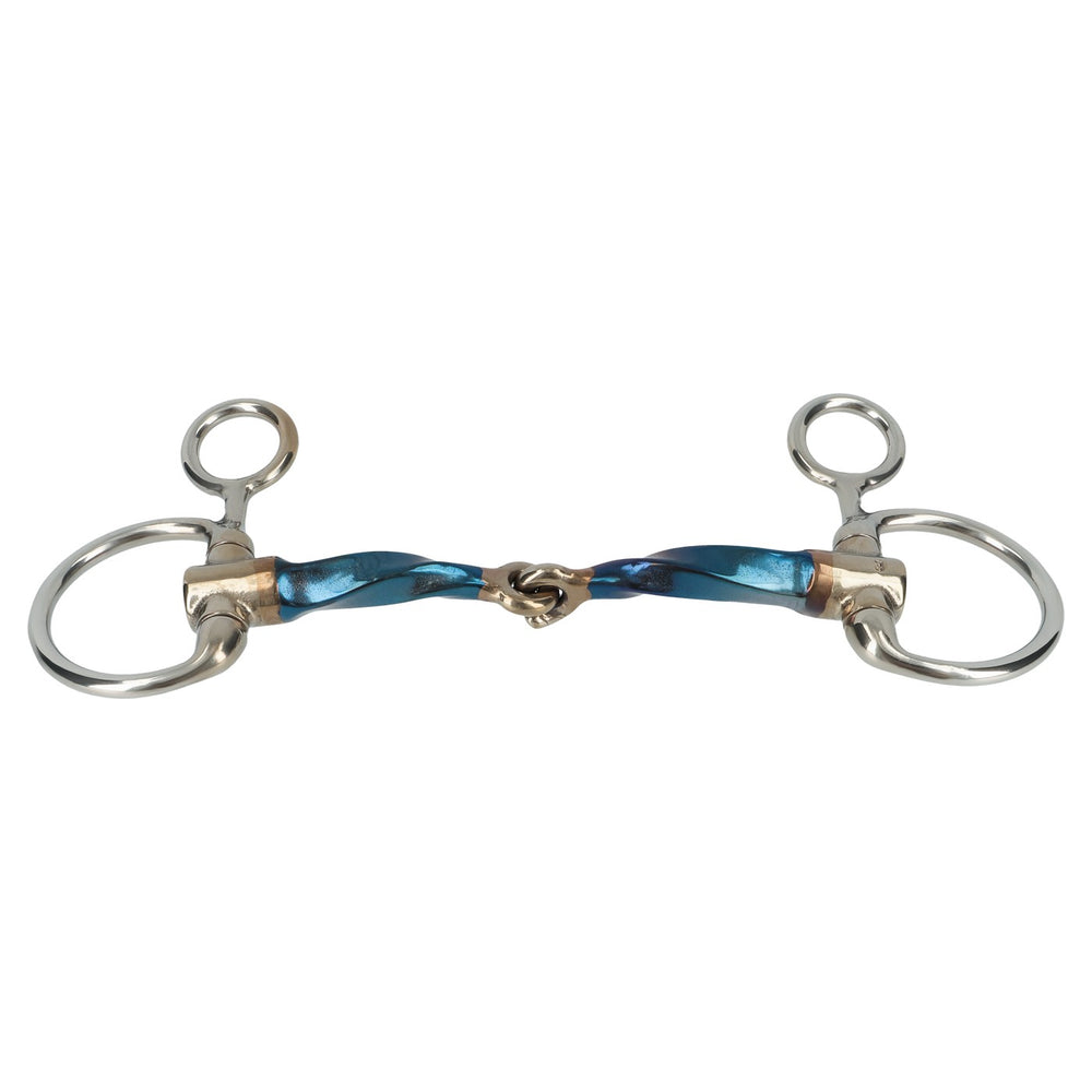 Trust sweet iron hanging cheek bit