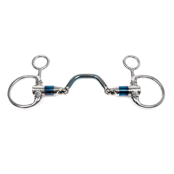 Trust sweet iron hanging cheek bit