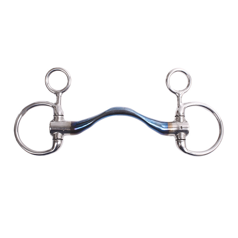 Trust sweet iron hanging cheek bit