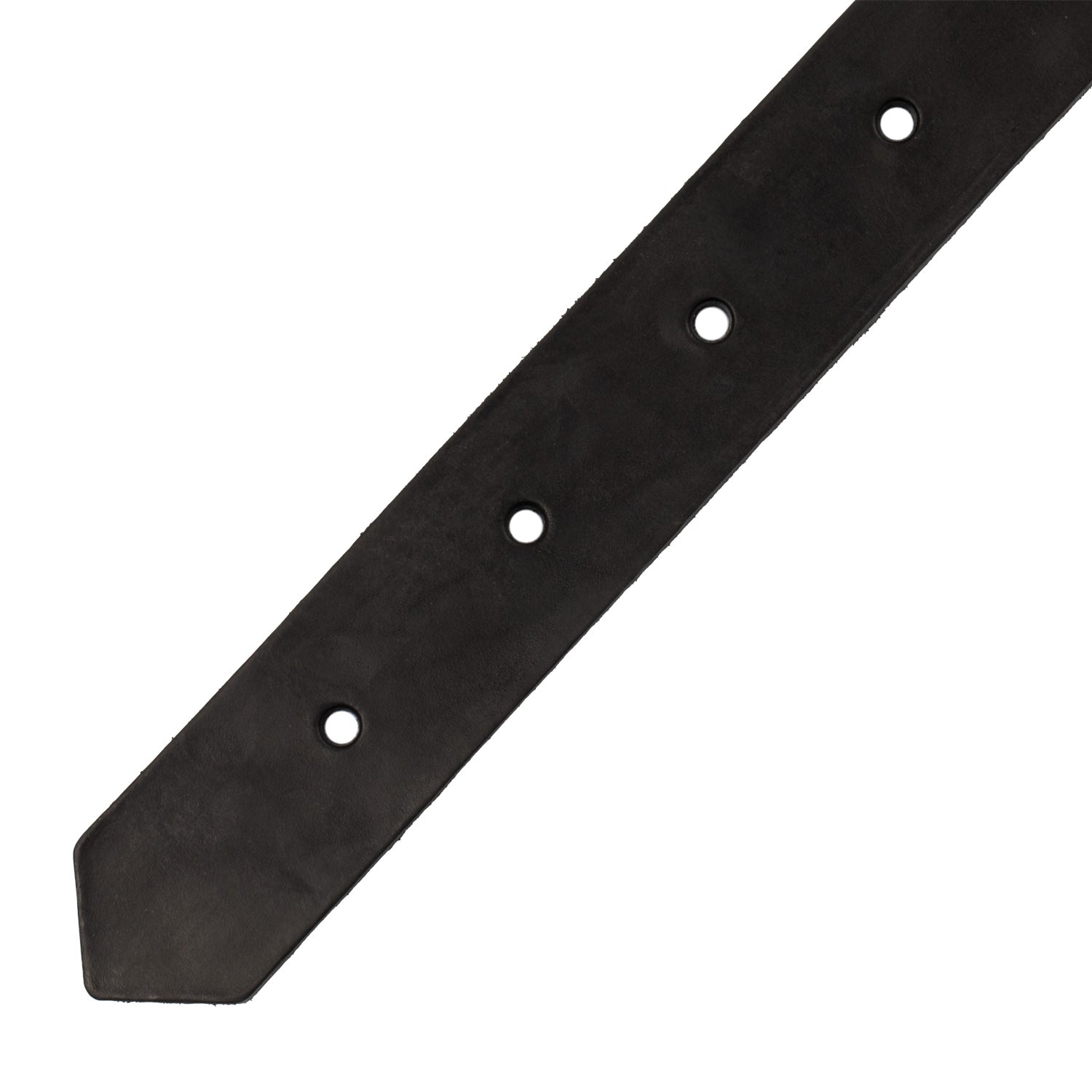 Lakota western leather short girth straps
