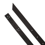 Lakota western long leathertie strap