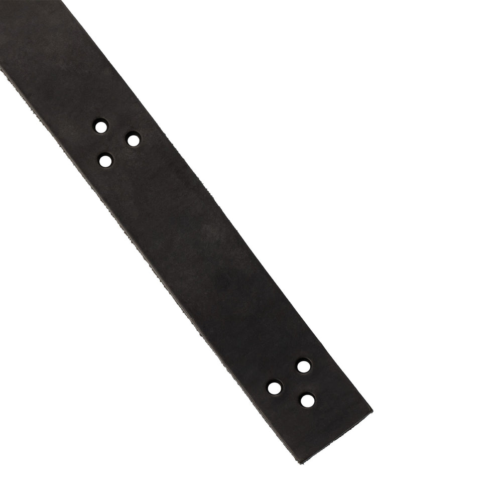 Lakota western long leathertie strap