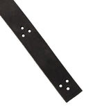Lakota western long leathertie strap