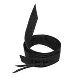 Lakota western saddle long nylon tie strap