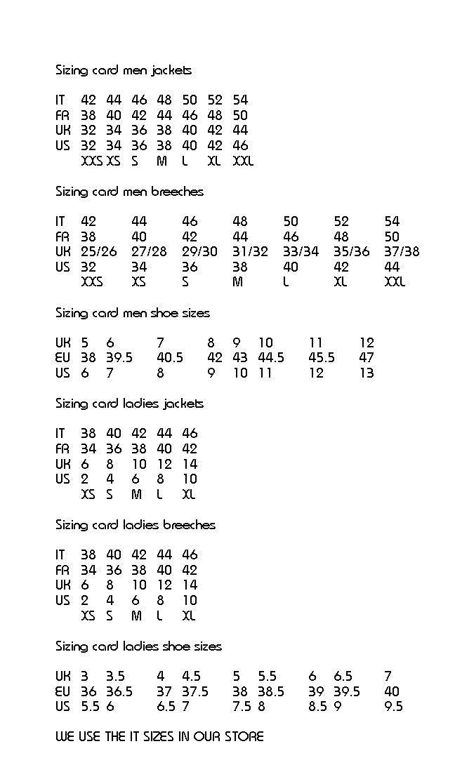 Animo Ikko competition jacket for men - HorseworldEU