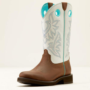 Ariat Elko western boot for ladies - HorseworldEU
