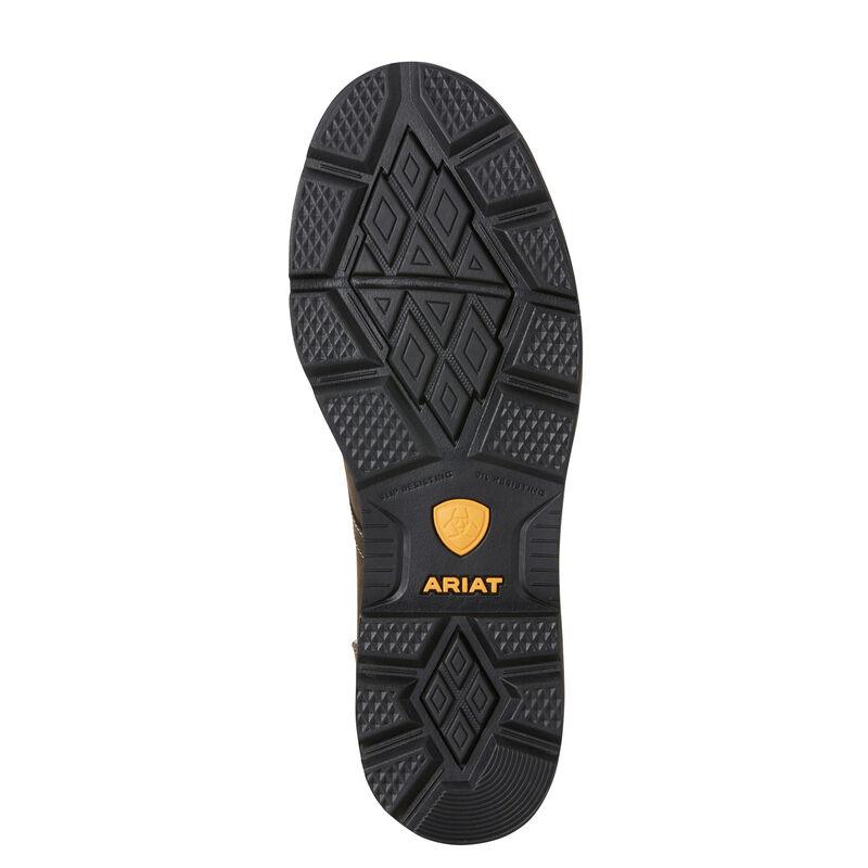 Ariat Groundbreaker 6" Lace Steel toe waterproof work boot for men - HorseworldEU