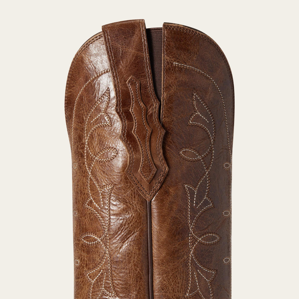 Ariat heritage D toe stretchfit western boot for ladies - HorseworldEU