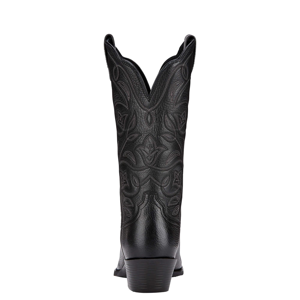 Ariat heritage R toe western boot for ladies - HorseworldEU