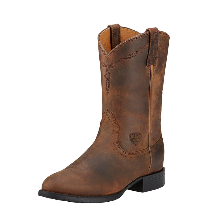 Ariat Heritage Roper Western boot for ladies Ariat