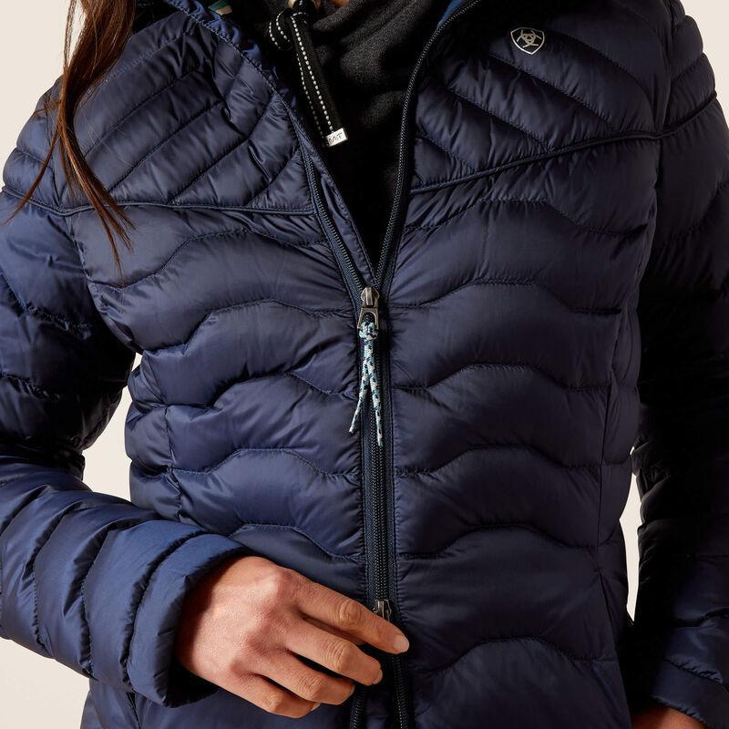 Ariat ideal down coat for ladies - HorseworldEU