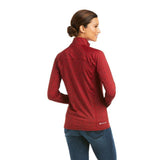 Ariat lowell 2.0 1/4 zip baselayer ladies Ariat