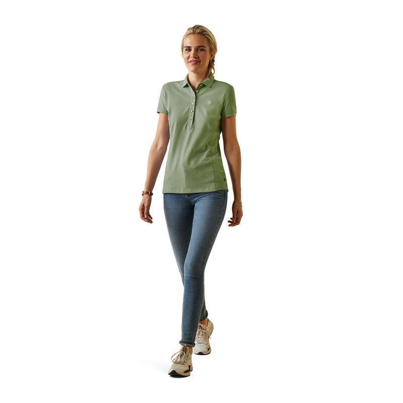 Ariat Prix 2.0 polo shirt for ladies - HorseworldEU