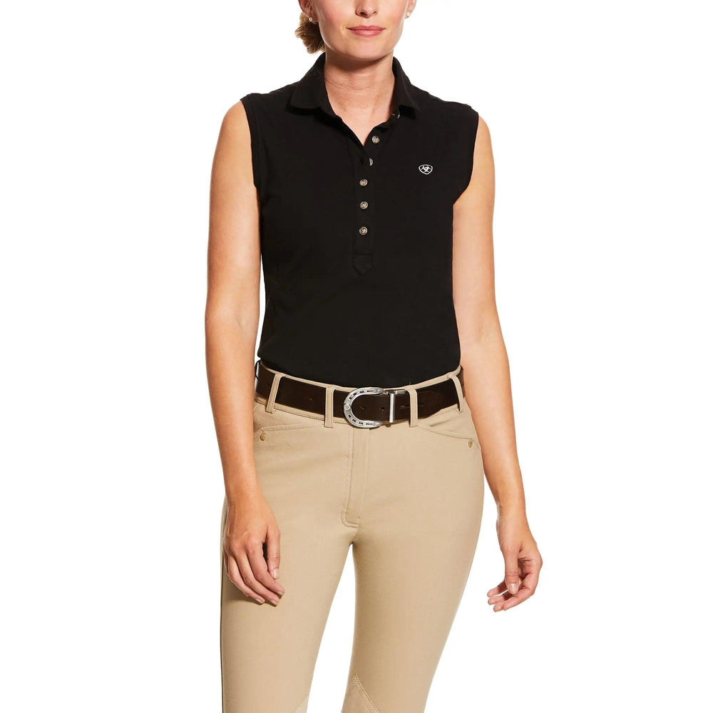 Ariat Prix 2.0 sleeveless polo shirt Ariat
