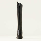Ariat women's palisade show tall riding boot in black - HorseworldEU