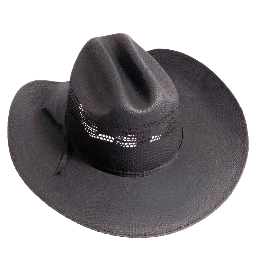 American hat makers Bozeman | Mens Straw Cowboy Hat