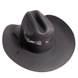 American hat makers Bozeman | Mens Straw Cowboy Hat