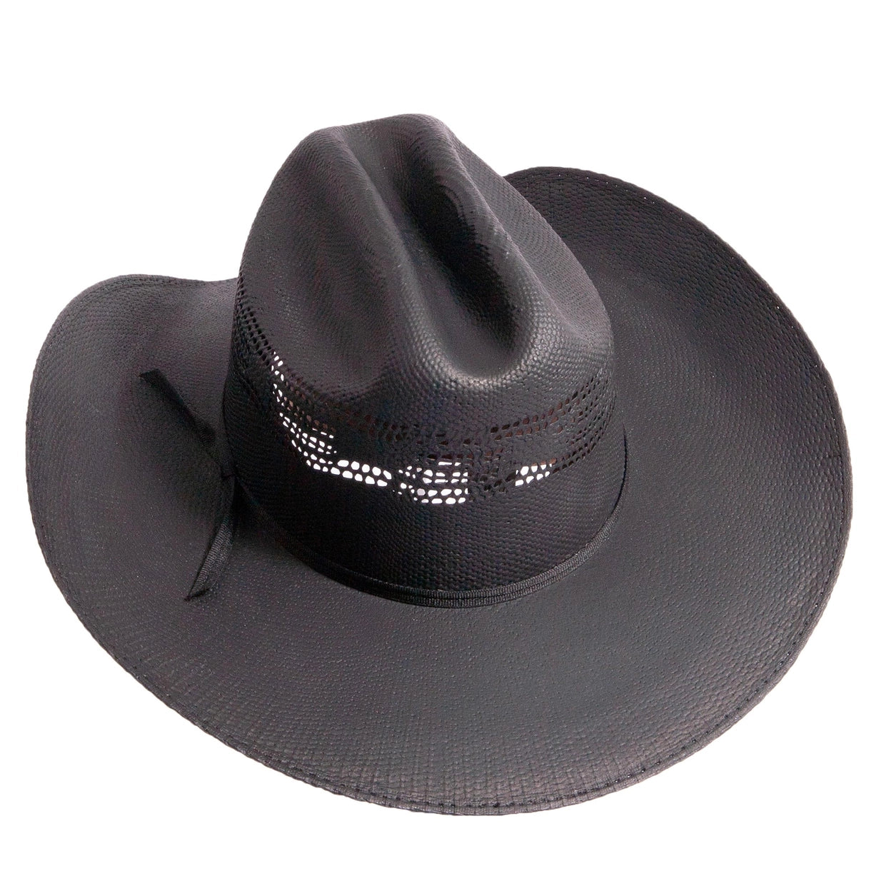 American hat makers Bozeman | Mens Straw Cowboy Hat