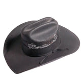 American hat makers Bozeman | Mens Straw Cowboy Hat