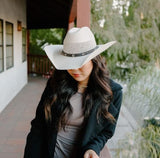 American hat makers Austin |  Straw Cowboy Hat