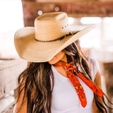 American hat makers | straw palm cowboy hat roper