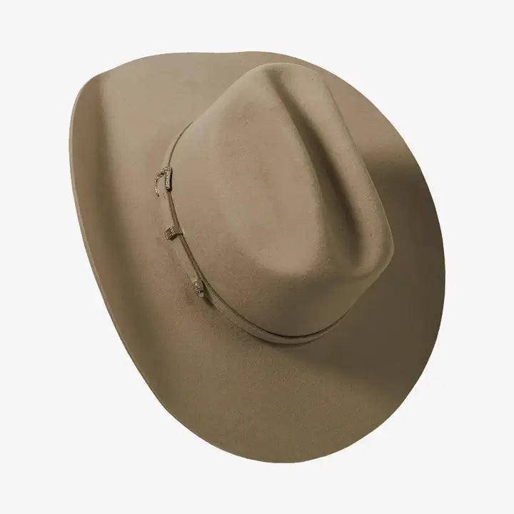 American hat makers Cattleman | Mens Felt Cowboy Hat