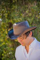 American hat makers Durango | Leather Cowboy Hat