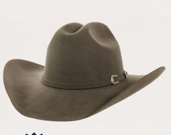 American hat makers Gunslinger - wool felt cowboy hat