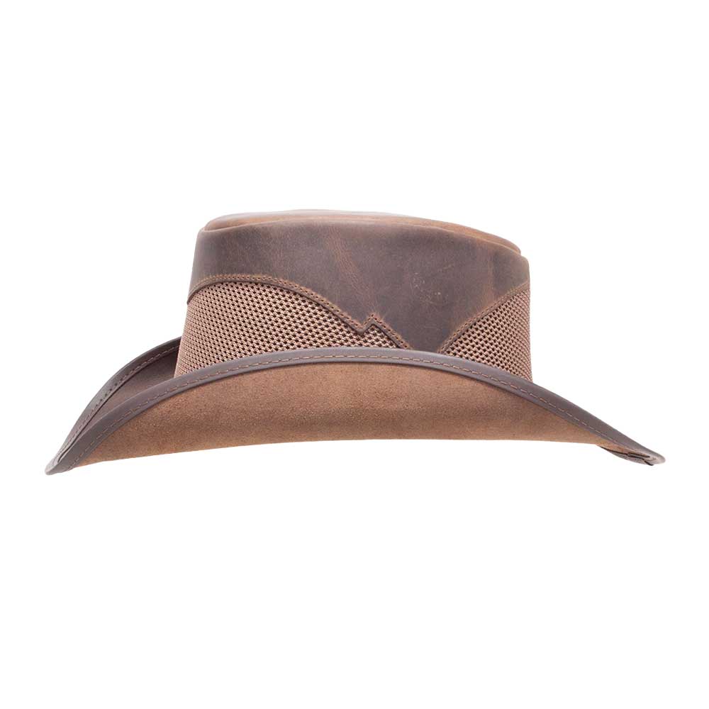American hat makers Durango | Leather Cowboy Hat