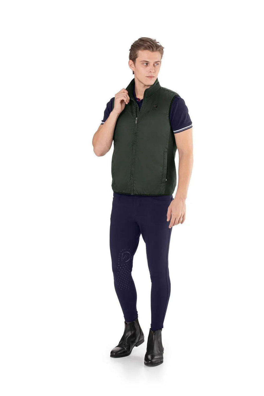 Ego 7 Totty padded vest for men Ego 7