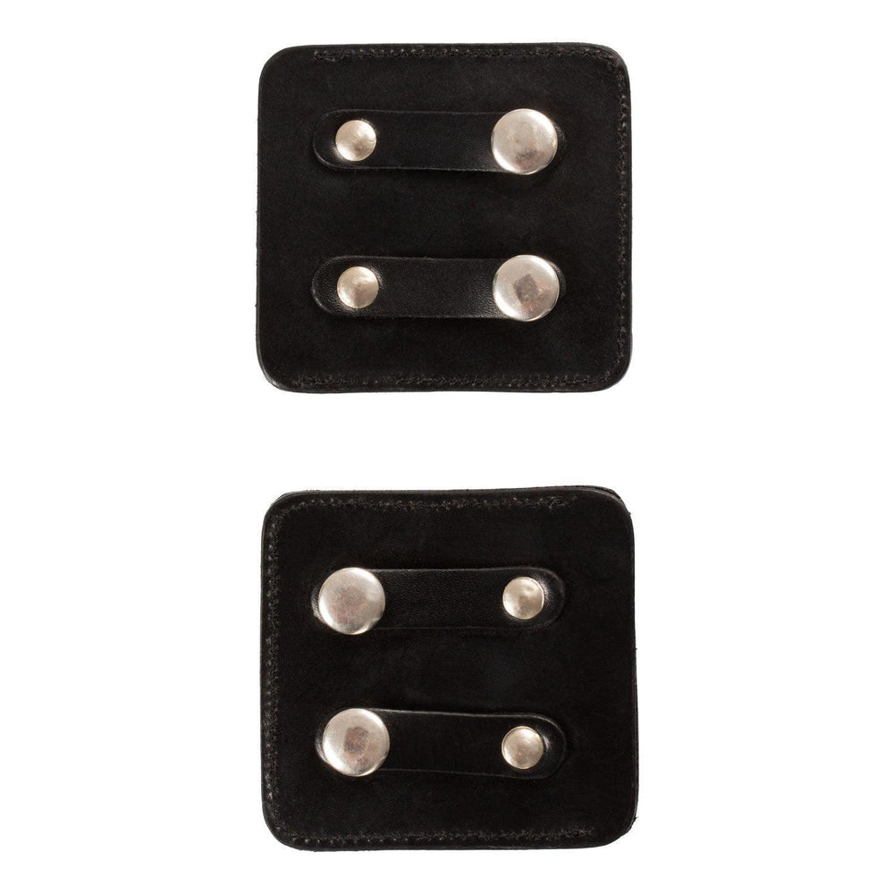 Equestro 3 digits competition number holder 9 x 8 cm - HorseworldEU