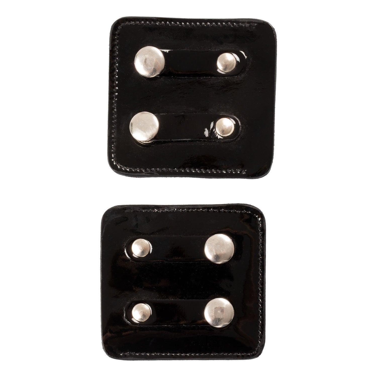 Equestro competition number holder with crystals - HorseworldEU