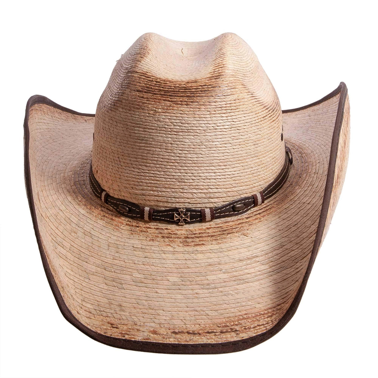 American hat makers Lucas | Mexican Palm Cowboy Hat