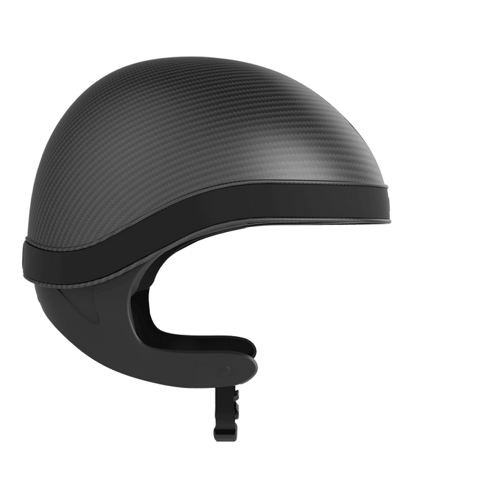 GPA Jockup Global Carbon TLS helmet - HorseworldEU