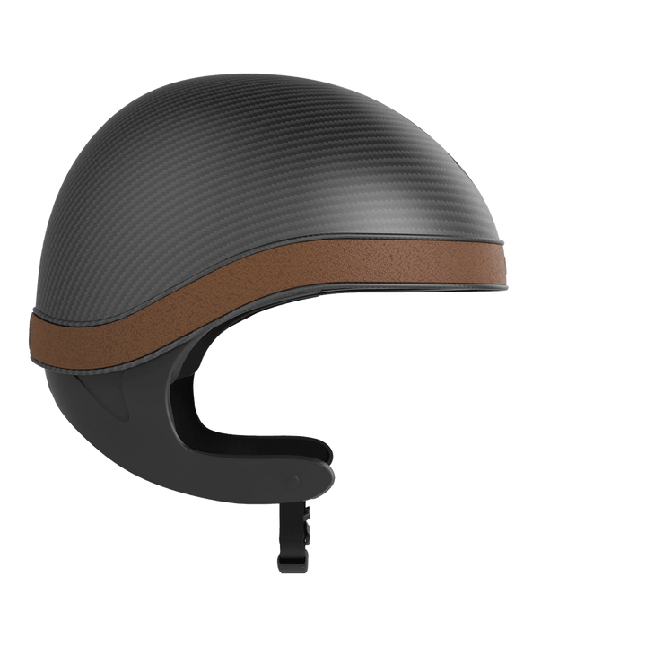 GPA Jockup Global Carbon TLS helmet - HorseworldEU