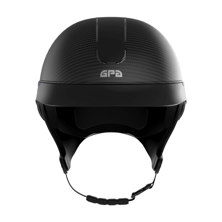 GPA Speed Air Global Carbon TLS helmet - HorseworldEU