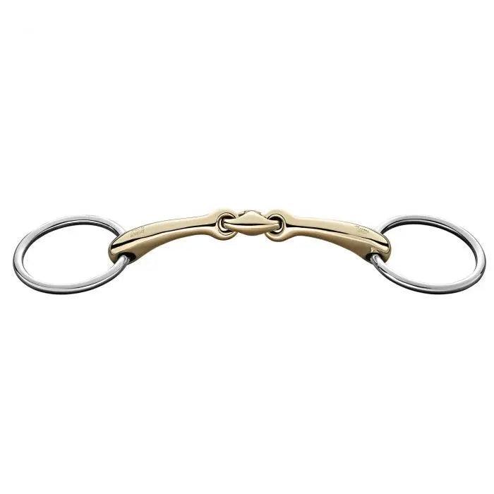 Sprenger Dynamic RS bradoon 14 mm double jointed 40214 Herm. Sprenger