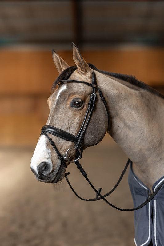 HFI Round bridle - HorseworldEU
