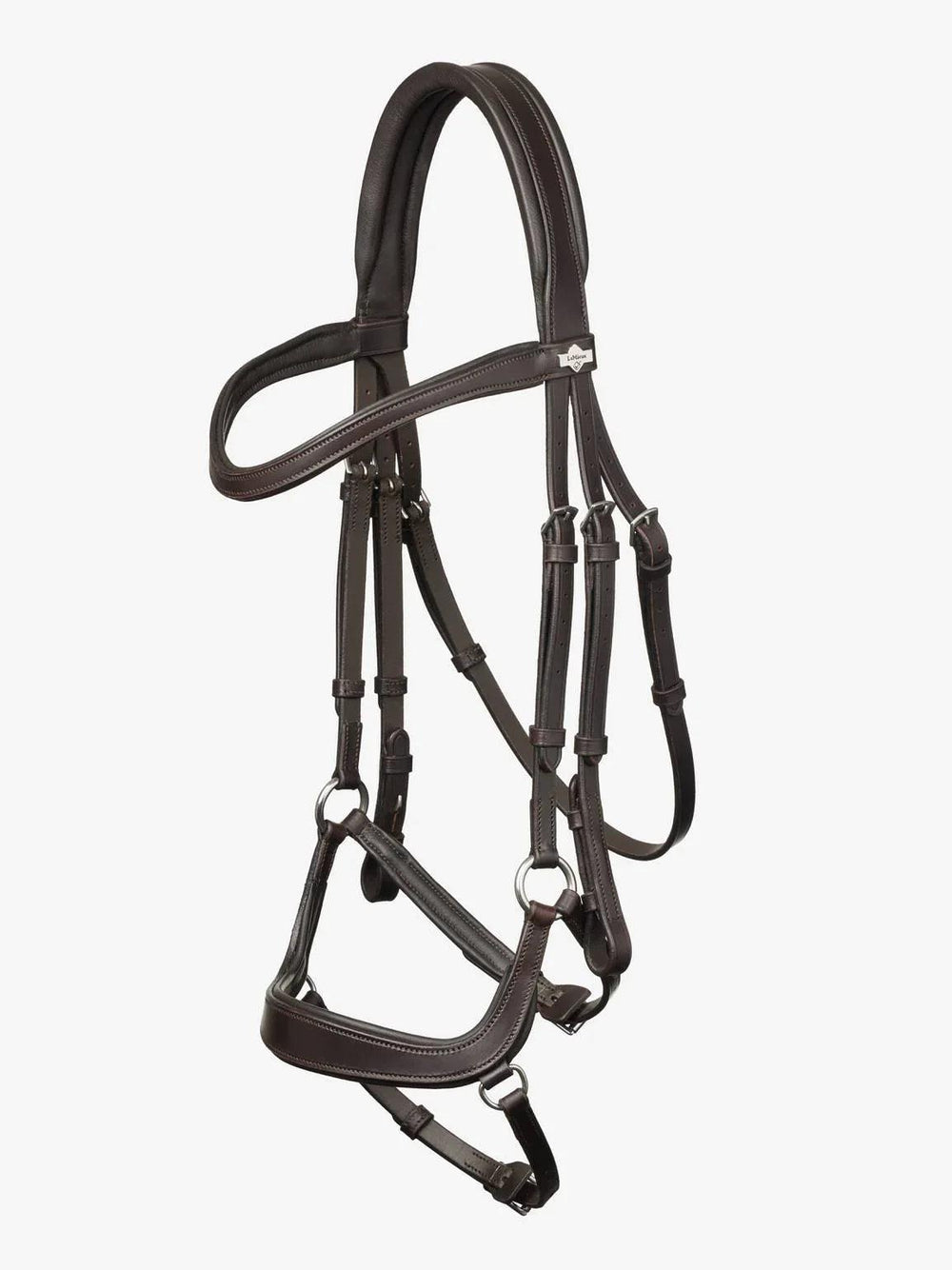 LeMieux Arika drop bridle - HorseworldEU