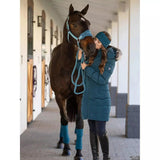 LeMieux cable knit headband Lemieux